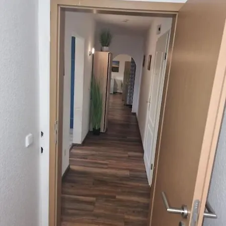 Apartmán Monteurwohnung In - Kamp 13 - 2ogm