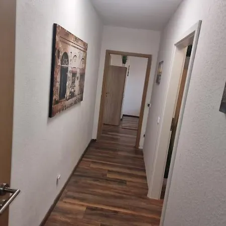 Apartmán Monteurwohnung In - Kamp 13 - 2ogm *