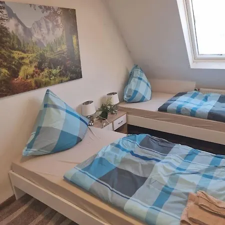 Monteurwohnung In - Kamp 13 - 2ogm Apartmán Marl (Recklinghausen)
