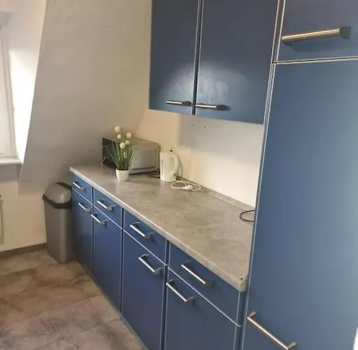 Monteurwohnung In - Kamp 13 - 2ogm Lejlighed Marl (Recklinghausen)