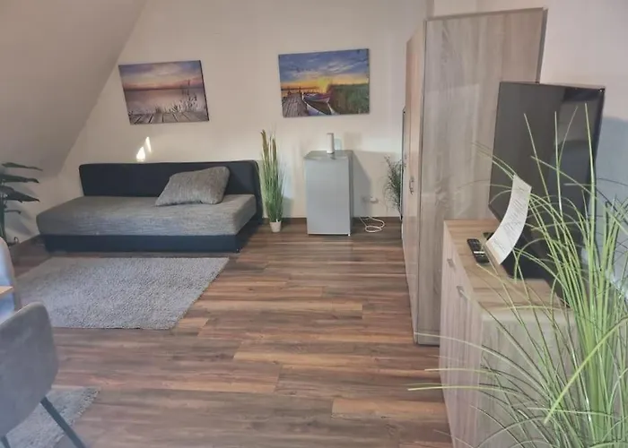 Monteurwohnung In - Kamp 13 - 2ogm *