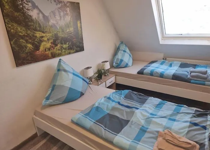 Monteurwohnung In - Kamp 13 - 2ogm Lejlighed Marl (Recklinghausen)