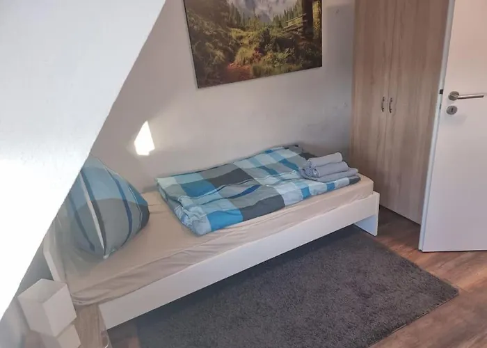 Monteurwohnung In - Kamp 13 - 2ogm Lejlighed *